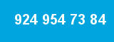 924 954 73 84 924 954 73 84